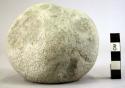 Spherical stone