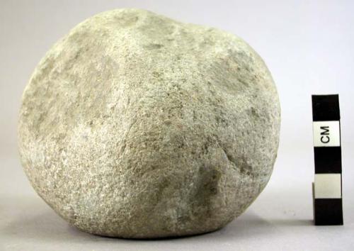 Spherical stone