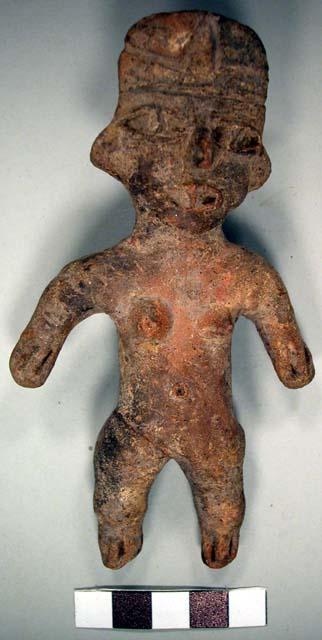 Archaic figurine (complete)