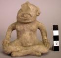 Figurine, pottery