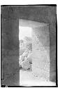 Caracol. Looking through the W. doorway toward Red House