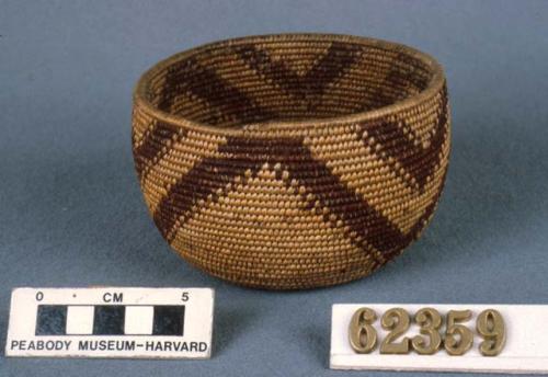 Basket bowl