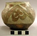 Pottery vessel