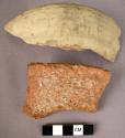 5 Rif potsherds