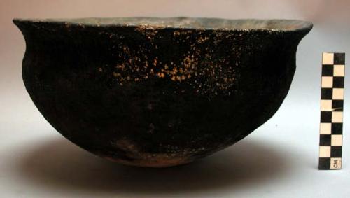 Cooking vessel, pottery