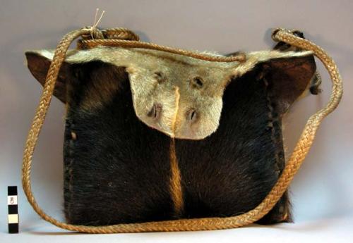 Skin pouch