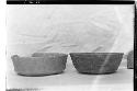 Z - 394 = pottery bowl, Z = 554 = pottery bowl