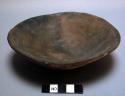 Saucer, pottery