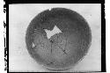 Interior, Bowl polished Redware - Sacbe, north of Castillo