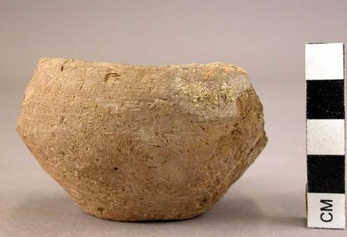 Potsherd, small cup?