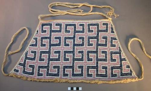 Bead apron