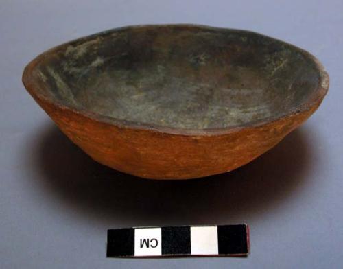 Saucer, pottery