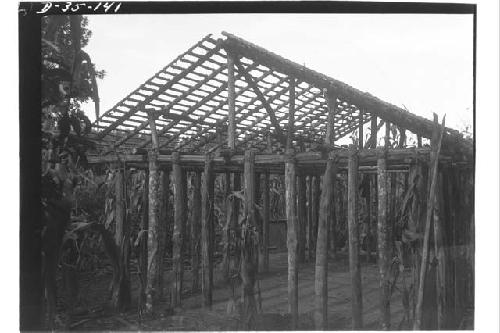 House Framing