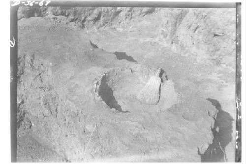 Mound C-II, Pit 5