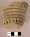 Potsherd