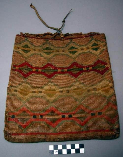 Woven bag