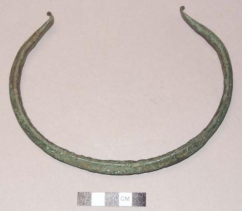 Handle, bronze