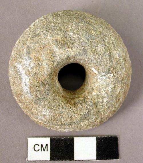 Fragment of stone ring