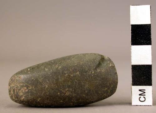 Smal polished stone axe
