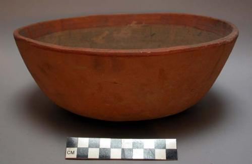 Food vessel, pottery