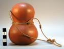 Gourd vessel for carrying water