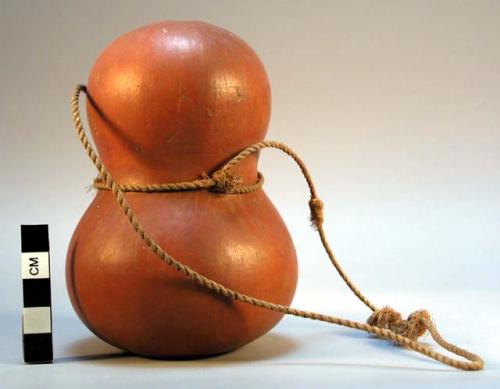 Gourd vessel for carrying water