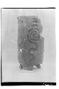 Vase, decorated slate ware - Initial Series group