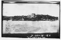 Castillo from the sea