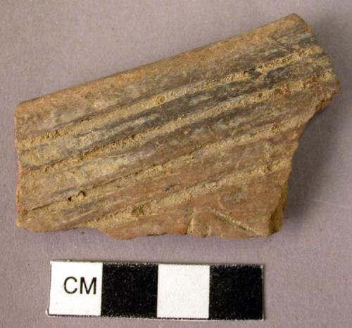 Rim sherd