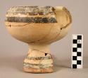 Pottery vessel -  Anon variety