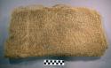 Carrying cloth, agave fibre