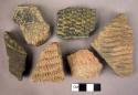 Potsherds