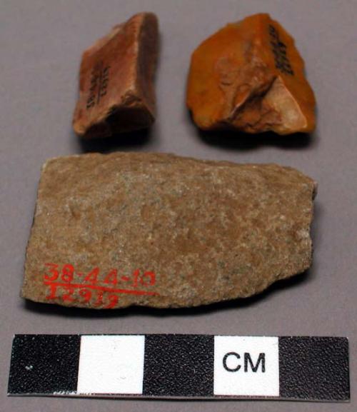 Arrowheads