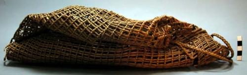 Basketry bag