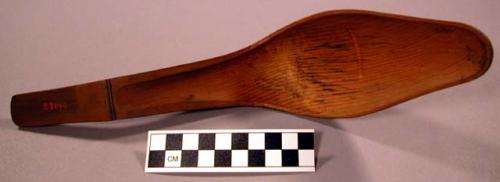 Ladle of hemlock; kiadsanag