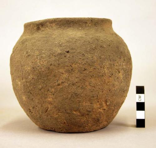 Ancient vessel; jar