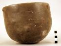 Pottery - Straked or punctated ware