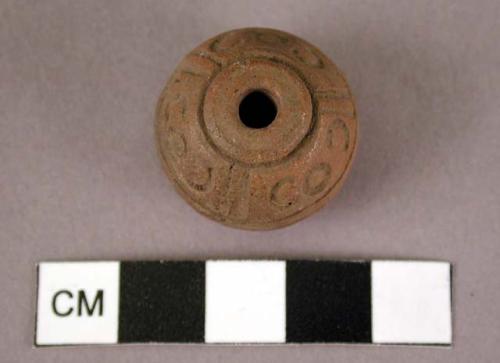 Spindle whorl