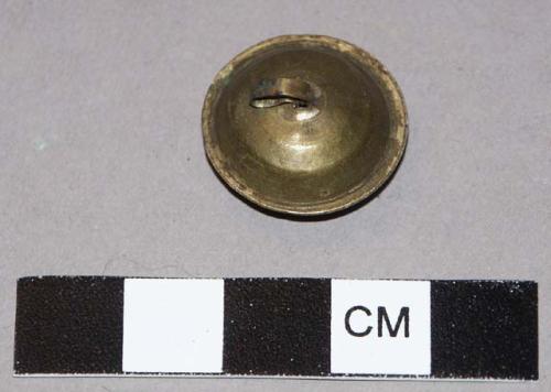 Metal, brass bell