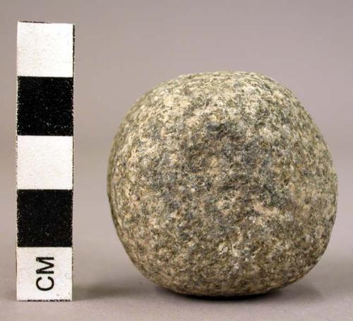 Stone ball