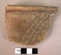 Rim sherd