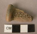 Rim sherd