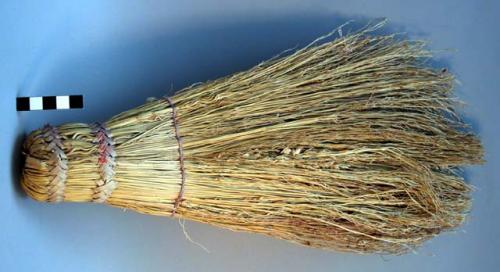 Broom without handle