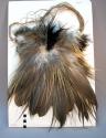 Feather headdress