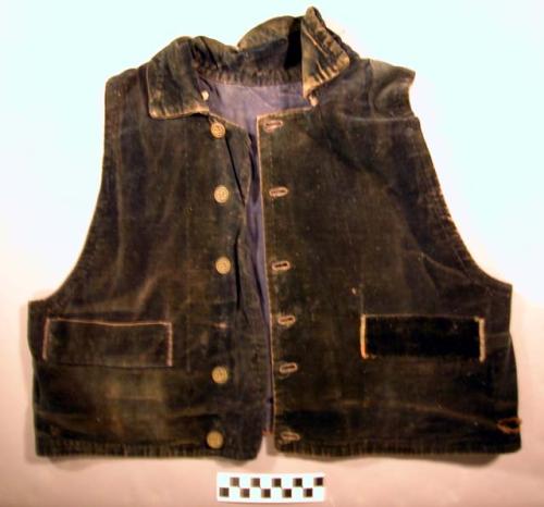 Man's vest