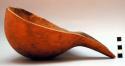 Large gourd ladle