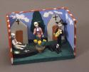 Day of the Dead diorama