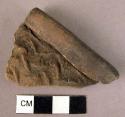 Rim sherd