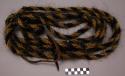 Horsehair rope lariet, old style.
