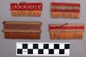 3 Combs used by both males and females